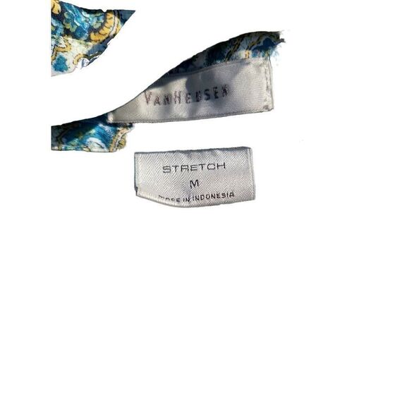 VAN HEUSEN MEDIUM long sleeve blouse. - Picture 4 of 10